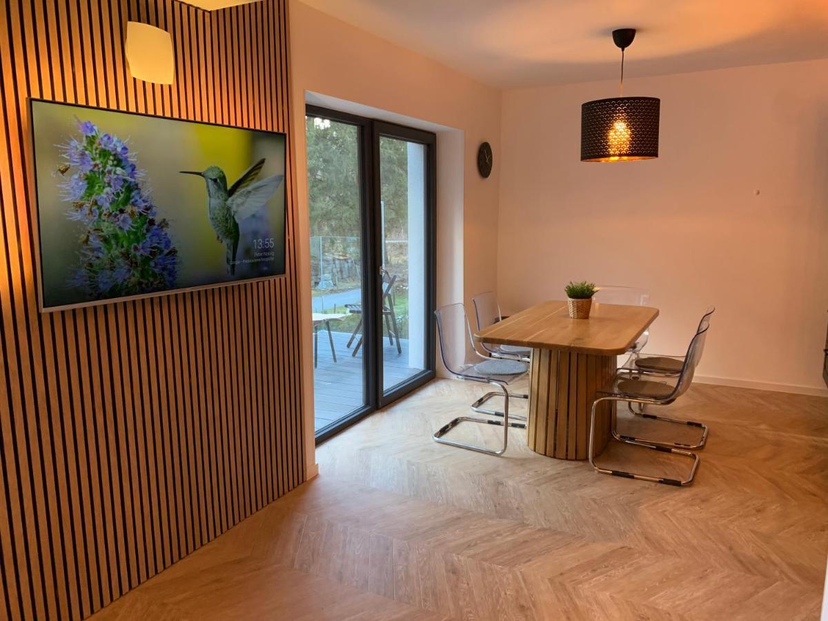 Pine Tree Holiday House Gozd Martuljek Buitenkant foto